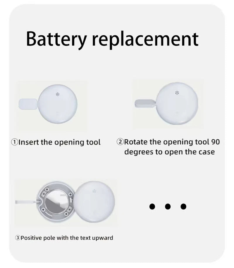 smart bluetooth tracker